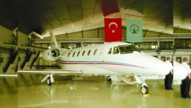 ارتفاع عدد الطائرات المدنية في تركيا إلى 1772.. والبالونات ترفع الإجمالي إلى 2300