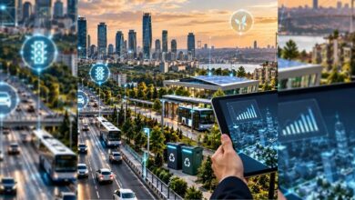 خطة تركيا للمدن الذكية تفرض 80% إنتاجًا محليًا وتُنشئ مراكز رقمية للخدمات