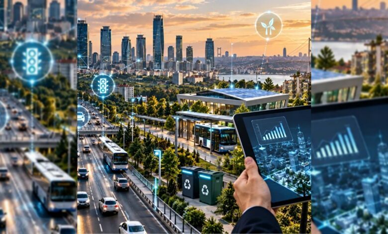 خطة تركيا للمدن الذكية تفرض 80% إنتاجًا محليًا وتُنشئ مراكز رقمية للخدمات