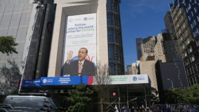 تركيا تروّج لاستضافة COP31 في نيويورك.. من شاشات تايمز سكوير إلى تميمة بالذكاء الاصطناعي