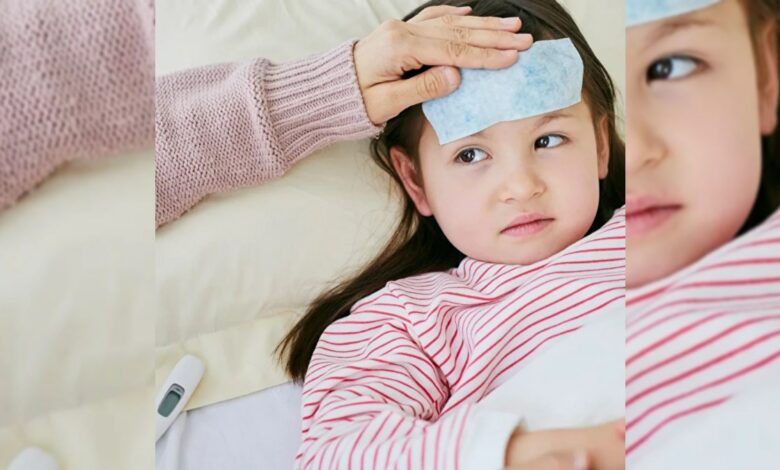 هل ترسل طفلك إلى المدرسة وهو مريض؟ الخبراء يحذرون من تفاقم العدوى في الفصول المزدحمة