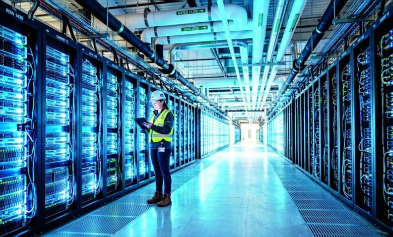تركيا تتحرك لتأسيس اتحاد لمراكز البيانات وسط سباق على استثمارات بـ30 تريليون دولار