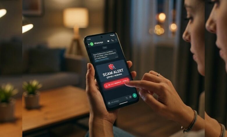 واتساب يطور نظام إنذار من رسائل الاحتيال بعد تزايد انتحال صفة البنوك