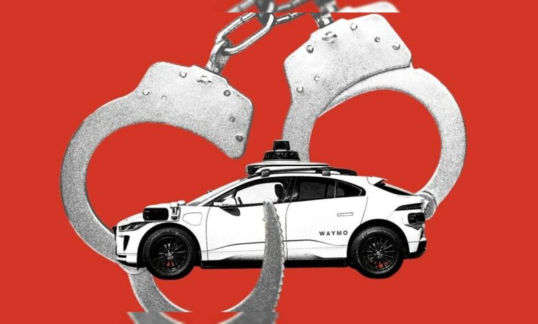 سيارة Waymo ذاتية القيادة أبلغت الشرطة عن سلاح.. فمتى تتحول كاميراتها إلى إنذار؟