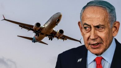 بعد شجار طيارين.. رحلة دبي-تل أبيب ترسل رمز اختطاف ونتنياهو يتحدث عن محاولة إسقاطها