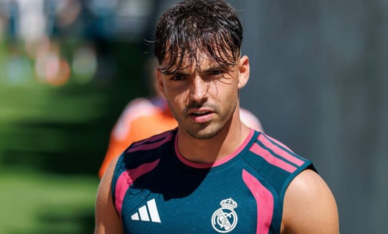 ريال مدريد يعلن جراحة مدافعه الشاب.. وغيابه قد يمتد 4 أشهر
