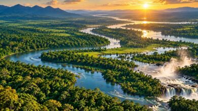 مشروع «Jaguar Rivers» يعيد وصل موائل اليغور عبر 4 دول.. ويستهدف حماية مياه يعتمد عليها 100 مليون شخص