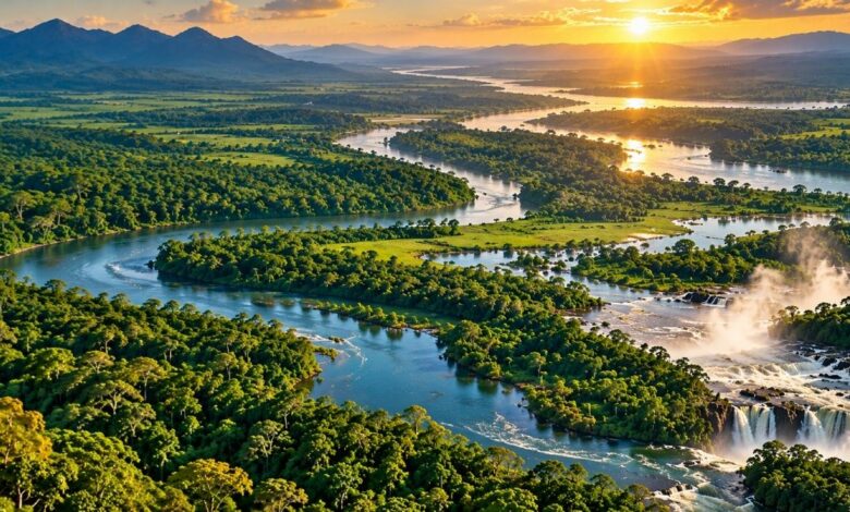 مشروع «Jaguar Rivers» يعيد وصل موائل اليغور عبر 4 دول.. ويستهدف حماية مياه يعتمد عليها 100 مليون شخص