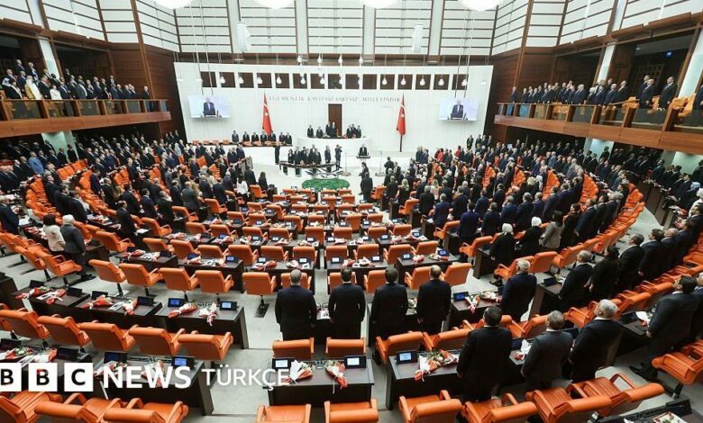 البرلمان التركي يستأنف أعماله بعد شهرين.. كلمة أردوغان تفتتح جدولًا تشريعيًا مزدحمًا