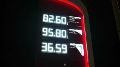 الديزل يقترب من 100 ليرة في إسبارطة بعد زيادة قدرها 3.60 ليرة.. وغاز السيارات يرتفع أيضًا
