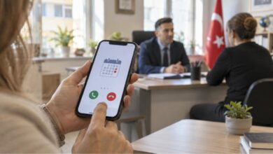 وزارة التعليم التركية تتيح حجز مواعيد المدارس هاتفيًا على مدار الساعة.. والقرار للمدرسة