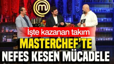 الفريق الأزرق يحسم حصانة ماستر شيف تركيا.. وإمري من الأحمر يفوز فرديًا