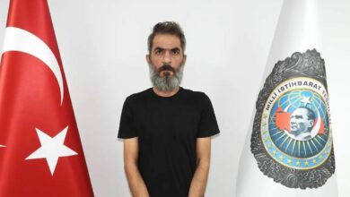 الاستخبارات التركية توقف أحد منفذي هجوم ريحانلي أثناء محاولته الهرب بحراً إلى أوروبا