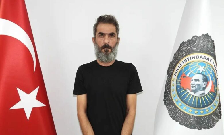 الاستخبارات التركية توقف أحد منفذي هجوم ريحانلي أثناء محاولته الهرب بحراً إلى أوروبا