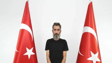 الاستخبارات التركية توقف أحد مخططي هجوم ريحانلي أثناء محاولته الفرار بحرًا إلى أوروبا