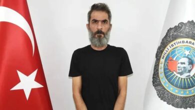 الاستخبارات التركية تعتقل منسق هجمات ريحانلي قبيل فراره بحرًا إلى أوروبا