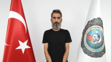 الاستخبارات التركية توقف أحد منفذي هجوم ريحانلي قبل فراره بحرًا إلى أوروبا
