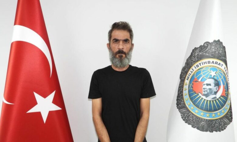 الاستخبارات التركية توقف أحد منفذي هجوم ريحانلي قبل فراره بحرًا إلى أوروبا