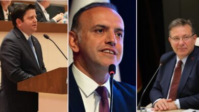 5 رؤساء بلديات في الحزب الجمهوري التركي أمام إجراءات الطرد.. فصل 3 وإحالة اثنين للتأديب