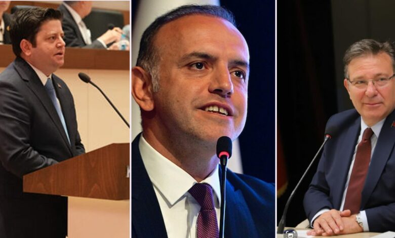 5 رؤساء بلديات في الحزب الجمهوري التركي أمام إجراءات الطرد.. فصل 3 وإحالة اثنين للتأديب