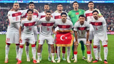 قبل مواجهة بلجيكا.. تركيا تضم لاعبين من منتخب تحت 21 عامًا وتفتقد جان أوزون في التدريب