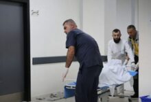 رصاص مسلحين مجهولين يخترق حافلة عمال بريف حمص ويقتل 7 أشخاص