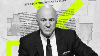 مشروع «Stratos» في يوتا يفقد زخمه بعد معارضة محلية واسعة