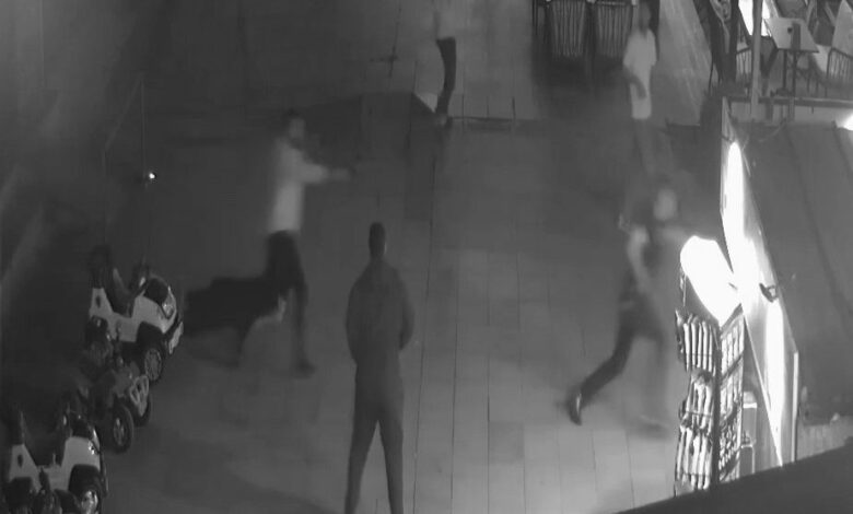 تسجيلات جديدة توثق لحظات إطلاق النار على شقيقين في مقهى بكوجالي التركية