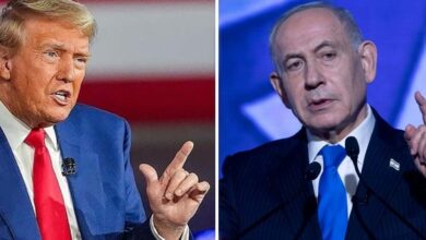 ترامب لا يستبعد زيادة الهجمات على إيران بعد انتخابات التجديد النصفي
