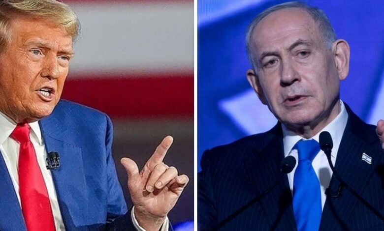 ترامب لا يستبعد زيادة الهجمات على إيران بعد انتخابات التجديد النصفي