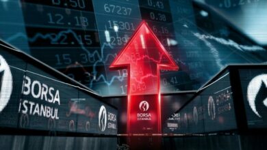 بورصة إسطنبول التركية تعاود الارتفاع 2.53% في أولى جلسات أكتوبر.. و86 سهماً تحقق مكاسب