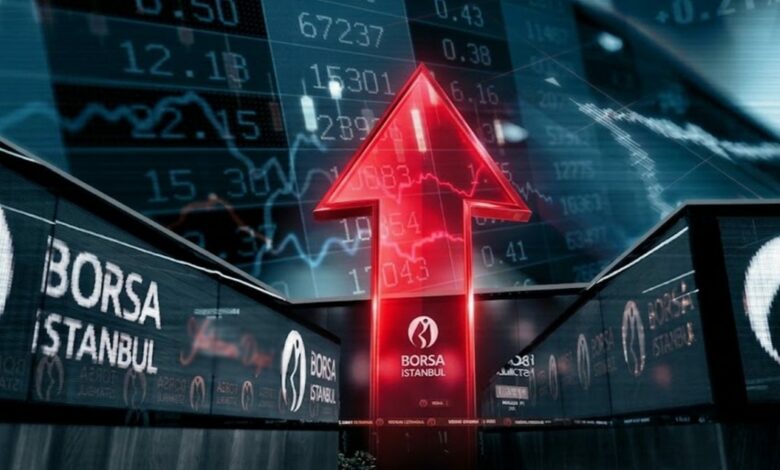 بورصة إسطنبول التركية تعاود الارتفاع 2.53% في أولى جلسات أكتوبر.. و86 سهماً تحقق مكاسب