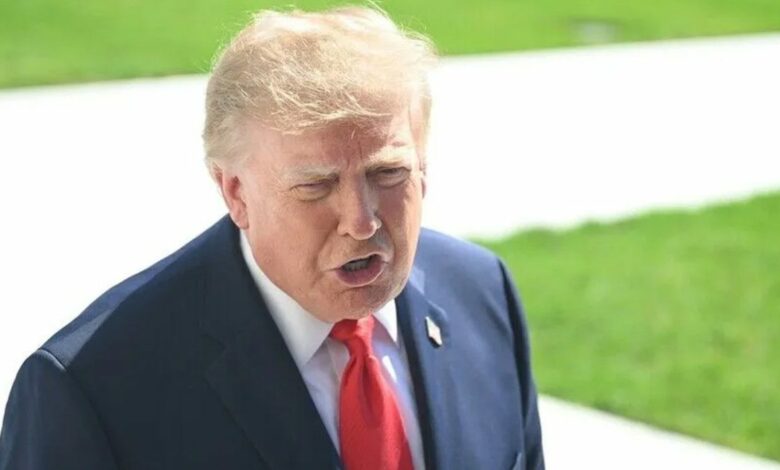 ترامب يهدد باستهداف إيران إذا ثبت تورطها في حادثة فلاي دبي.. ماذا جرى داخل قمرة القيادة؟