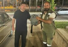 عامل نظافة يعثر على حقيبة ذهب بـ400 ألف ليرة في كوجالي.. كيف عادَت إلى صاحبها؟