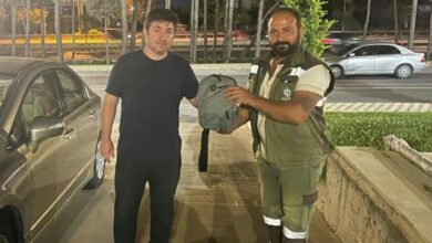 عامل نظافة يعثر على حقيبة ذهب بـ400 ألف ليرة في كوجالي.. كيف عادَت إلى صاحبها؟