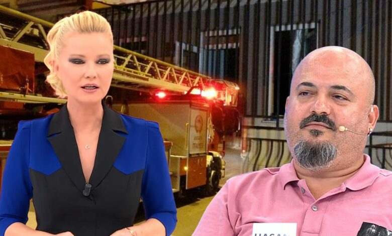 العثور على فتى مفقود في أنطاليا خلال بث مباشر.. وحريق في منزل والده أثناء البحث عنه