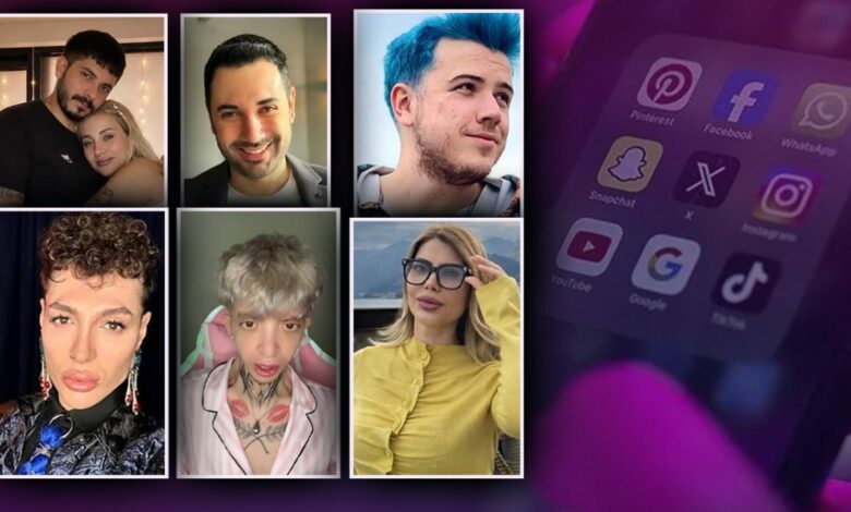 توقيف 10 مؤثرين في تركيا على خلفية بثوث الشجار والتهديد.. وخمسة آخرون مطلوبون
