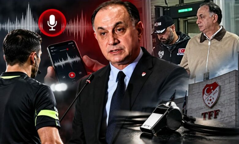 تسجيلات ضمن تحقيق في إسطنبول تكشف تهديد رئيس لجنة الحكام حكمًا دوليًا بإنهاء مسيرته