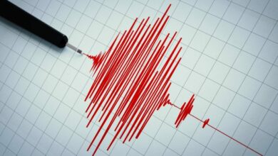 هزة بقوة 4.2 تضرب مدينة حدودية بأذربيجان.. وهذا عمقها