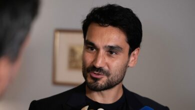 إلكاي غوندوغان يربط استمراره في الملاعب بالحماس: «الجزء الأكبر من مسيرتي خلفي»