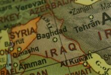انفجار مستودع أسلحة لجماعة شيعية يشعل حريقًا في بغداد.. والسلطات لا تعلن السبب