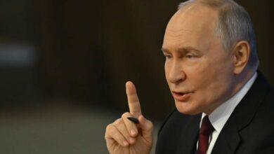 بوتين يربط استخدام «كل أسلحة» روسيا بهجوم على كالينينغراد ويحدد أعوامًا لا تخطط فيها موسكو للحرب