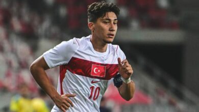 من حجز بطاقة الملحق إلى المنتخب الأول.. تركيا تستدعي لاعبين شابين لمواجهتي بلجيكا وإيطاليا
