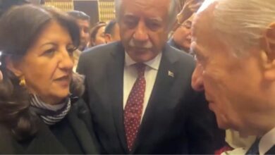 بهتشلي التركي يطلب من بولدان نقل تحيته بعد حديثها عن زيارات إمرالي