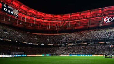 بشكتاش يفقد ملعبه أمام هبوعيل بئر السبع.. لماذا اعترض الجانب الإسرائيلي على باتومي؟
