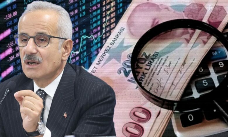 وزير النقل التركي يتعهد بمحاسبة كل من تطاله قضية الصندوق وحماية موارد 86 مليون مواطن
