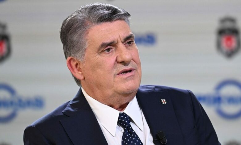 رئيس بشكتاش يطالب بتأجيل الدوري التركي أسبوعين لاستكمال «تنظيف» ملف الحكام