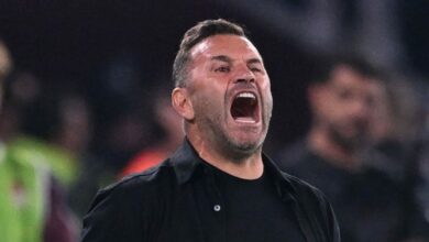 الاتحاد التركي يثبت عقوبات غلطة سراي: مباراة لبوروك ومباراتان للاعبه