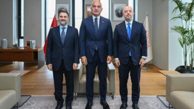 وزير السياحة التركي يبحث مع «الخطوط الجوية» أسواقًا بديلة ووجهات جديدة للرحلات