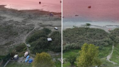 أمطار قياسية ترفع منسوب بحيرة صابانجا 75 سنتيمترًا عن العام الماضي.. والمياه تعود جزئيًا إلى مناطق جافة
